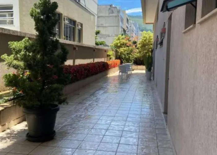Apto Incrível entre Ipanema e Copacabana Rio de Janeiro